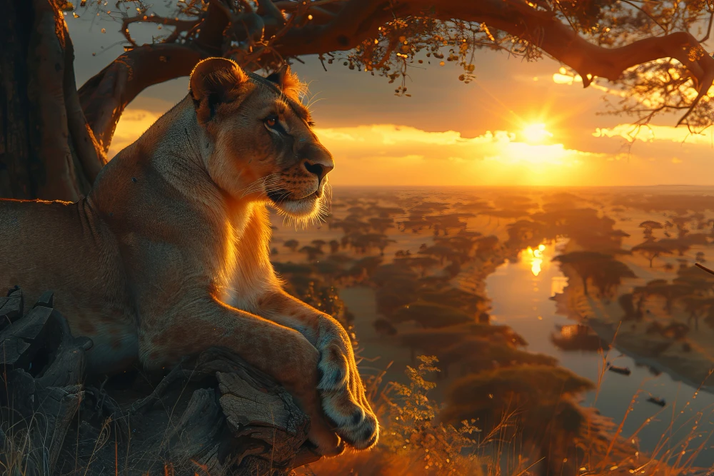 Il Bioparco al Tramonto 2026: il 18 luglio arriva “Quando il sole tramonta”