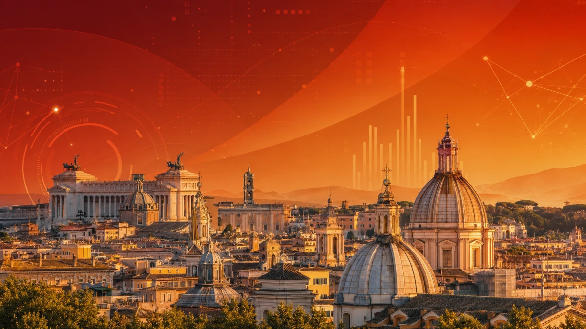 Digital Italy Summit 2026 a Roma: AI, sovranità digitale e innovazione