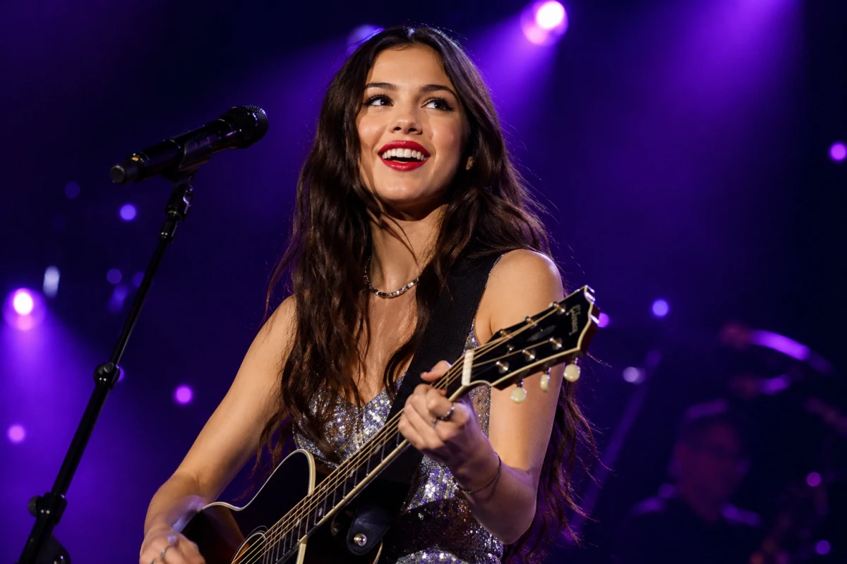 Olivia Rodrigo Milano 2027 – The Unraveled Tour
