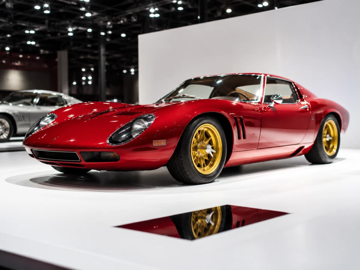Auto e Moto d’Epoca 2026 a Bologna