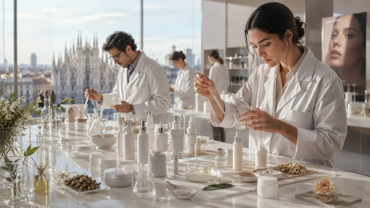 Making Cosmetics 2026 a Milano: innovazione e formulazione beauty
