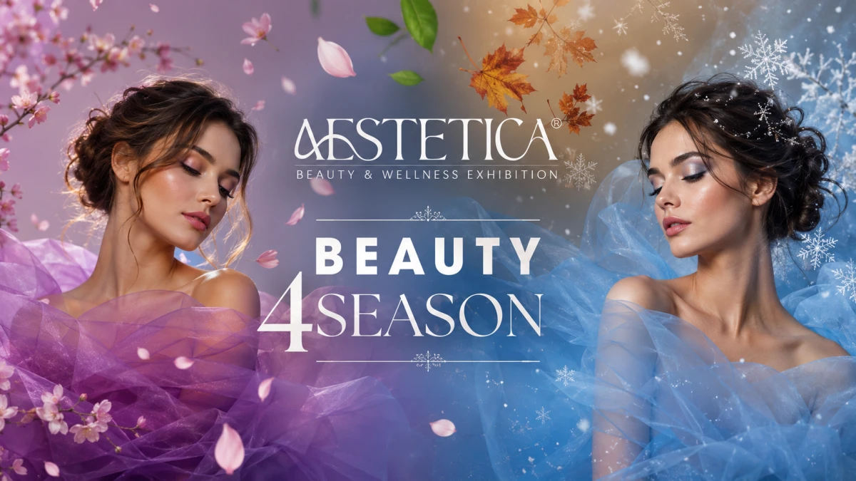 Aestetica 2026 a Napoli: beauty, wellness e hairstyling