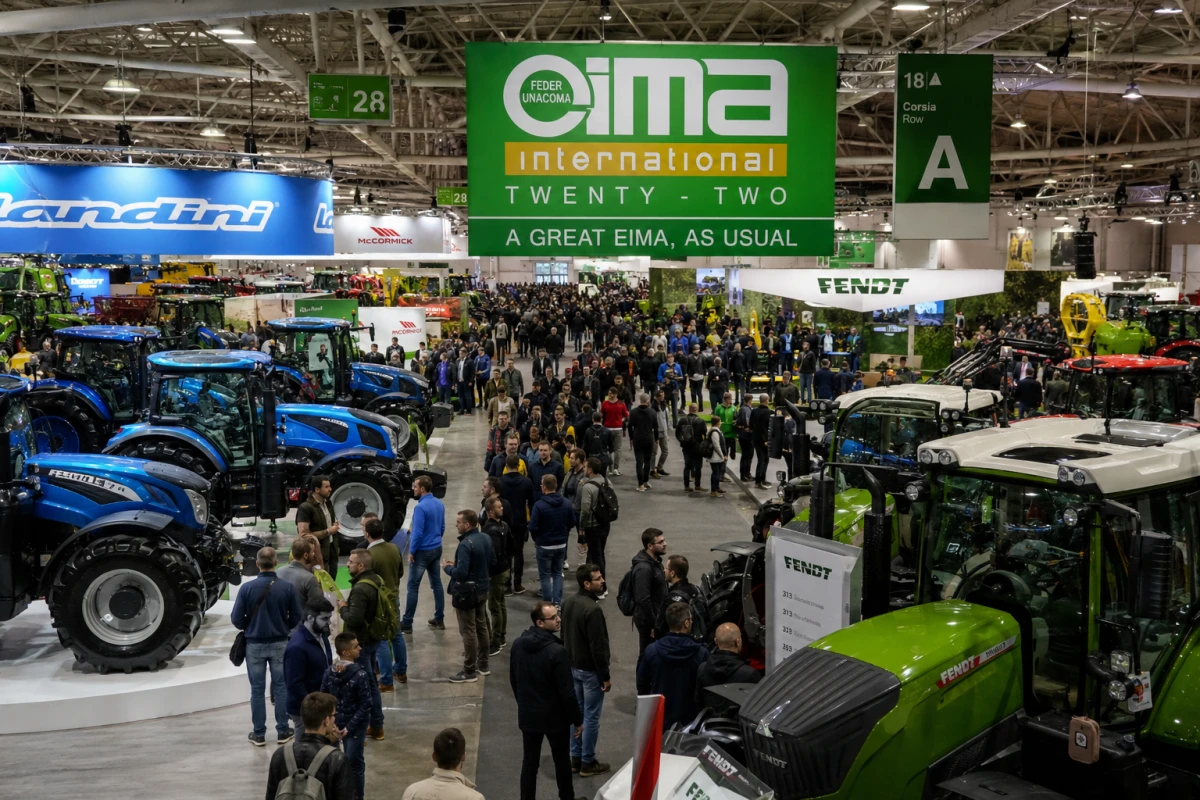 EIMA International 2026