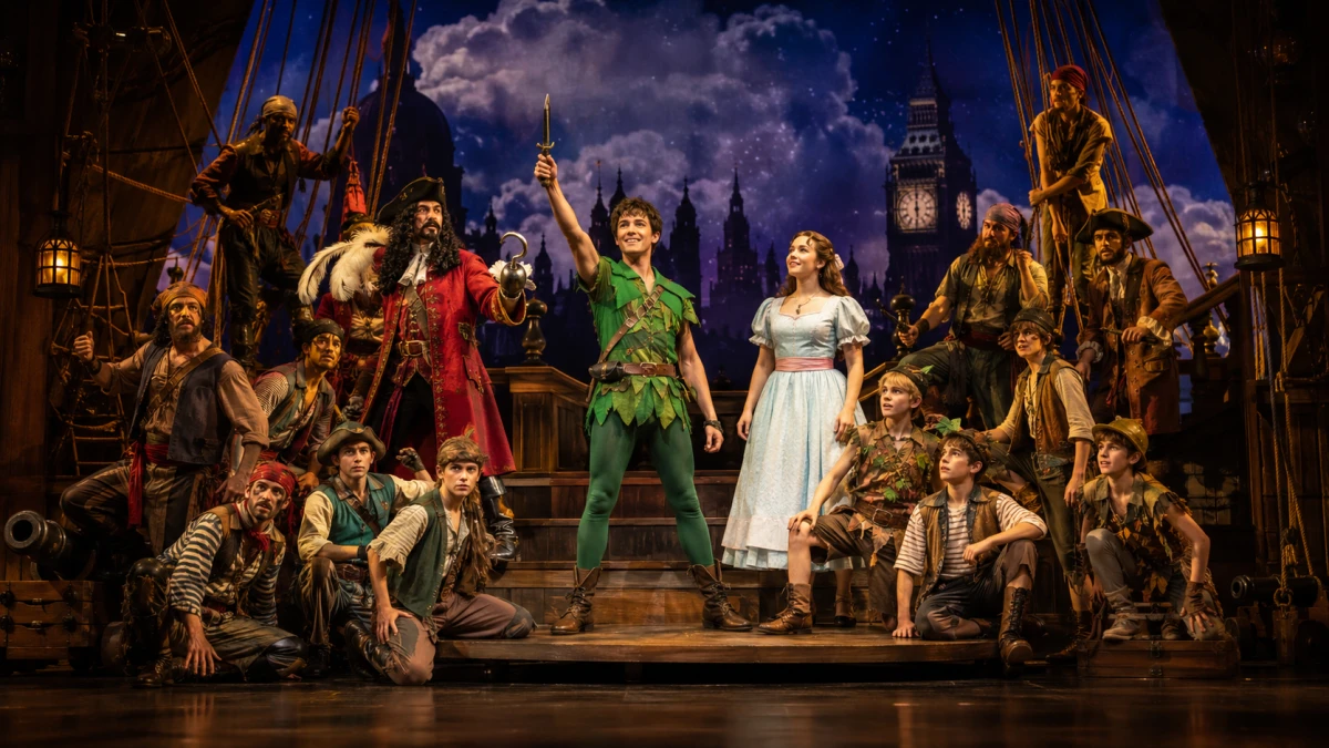 Peter Pan – Il Musical a Milano: edizione del ventesimo anniversario