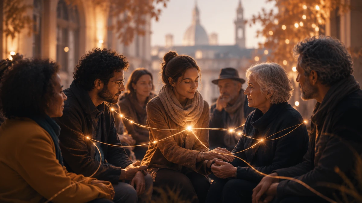 Torino Spiritualità 2026 – Memento amoris. Nessuno comincia da sé