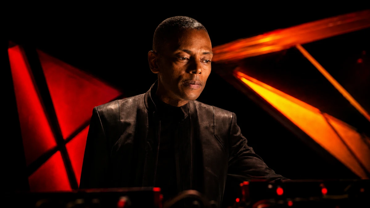 Jeff Mills – The Trip To Vega a Roma nel 2026