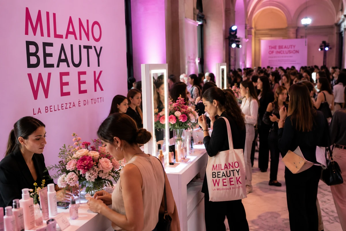 Milano Beauty Week 2026