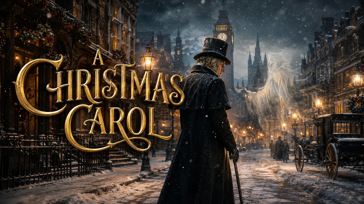 A Christmas Carol Musical 2026 a Milano