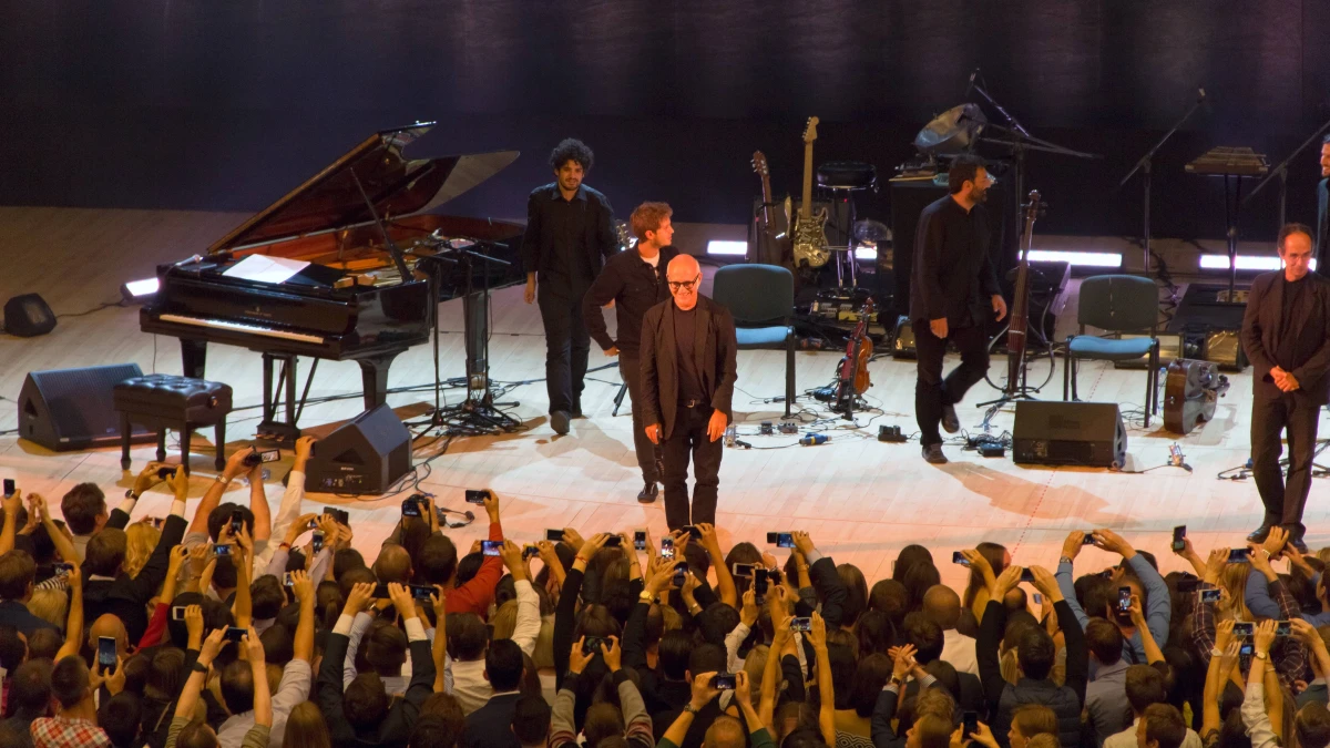 Ludovico Einaudi al Teatro Dal Verme di Milano 2026