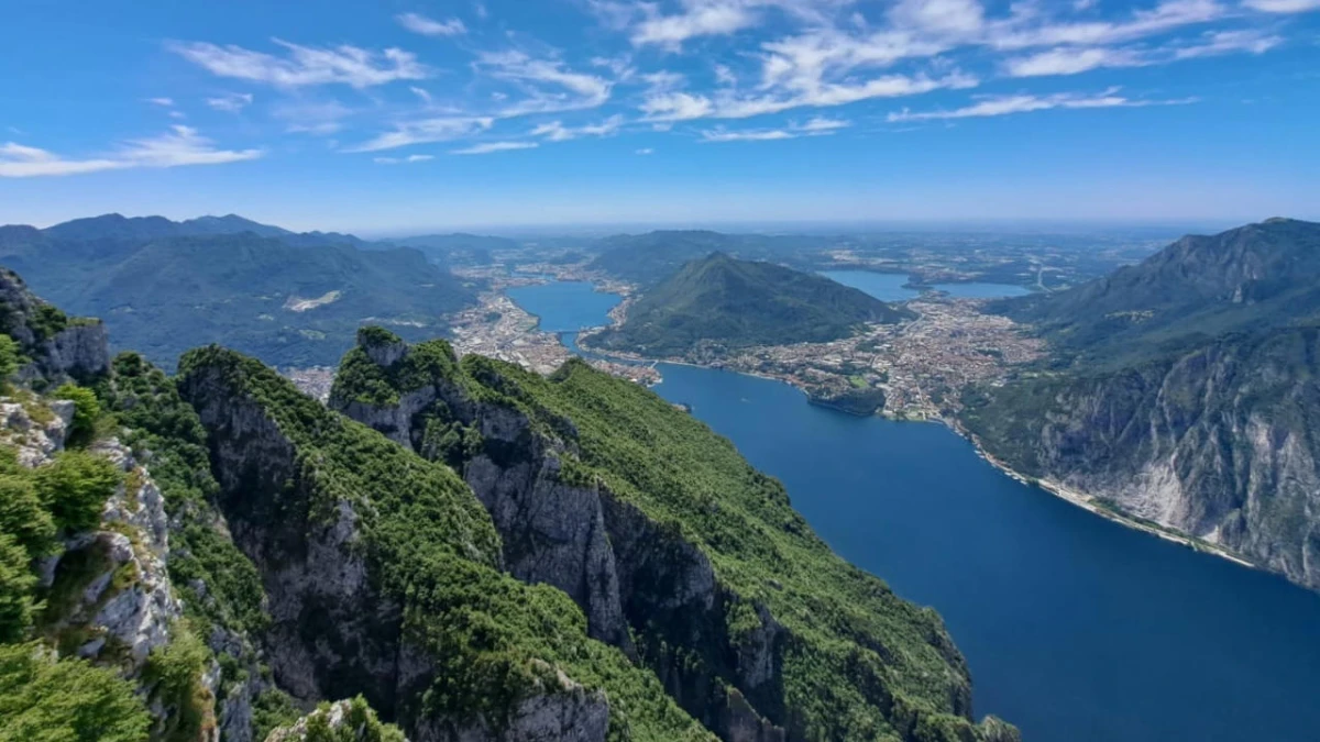 Tra natura e storia nel Lecchese: escursione guidata all’anello del Parco Valentino e visita a Villa Gerosa sabato 18 luglio