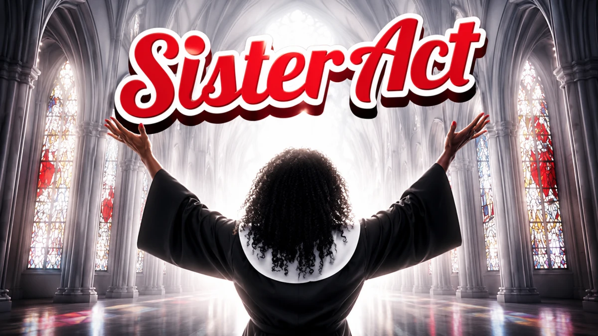 Sister Act Il Musical 2026 a Milano