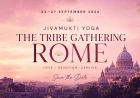 Jivamukti Tribe Gathering Rome 2026