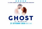Ghost – Il Musical arriva al Teatro Nuovo di Ferrara