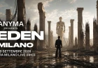 Anyma a Milano 2026: concerto a Fiera Milano Live  