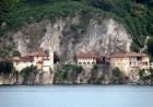 Vivere l’Eremo di Santa Caterina del Sasso al fresco della sera: visita guidata e cena il 16 luglio