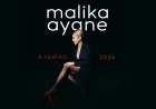 Malika Ayane – A Teatro 2026 al Teatro Arcimboldi di Milano