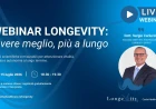 La scienza per vivere a lungo e in salute: da Cerba HealthCare Italia un webinar gratuito per sapere tutto sulla longevità