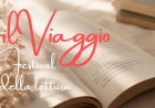 Sabato 18 luglio la seconda tappa del festival della lettura in piazza "Il Viaggio"