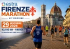 Estra Firenze Marathon 2026: iscrizioni, percorso e informazioni sulla 42ª edizione
