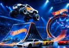 Hot Wheels Stunt Show 2026 a Milano