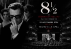 8½ di Fellini in cineconcerto al Teatro alla Scala