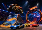 Hot Wheels Stunt Show 2026 a Milano