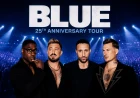 Blue – 25th Anniversary Tour all’Unipol Forum di Milano