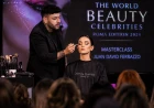 The World Beauty Celebrities 2026 a Roma: masterclass di make-up