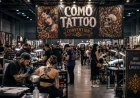 Como Tattoo Convention 2026 a Erba: tatuaggi, arte e spettacoli