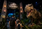 Jurassic World: The Experience a MilanoSesto fino al 2027