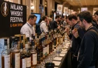 Milano Whisky Festival & Rum Show 2026: degustazioni e oltre 4.000 etichette