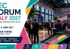 JEC Forum Italy 2027 – Torino