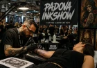 Padova InkShow 2026: tatuatori, spettacoli e biglietti alla Fiera di Padova