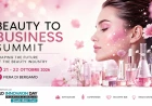Beauty to Business Summit 2026 alla Fiera di Bergamo