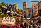 Sagra dell’Uva di Cupramontana 2026: programma e concerti