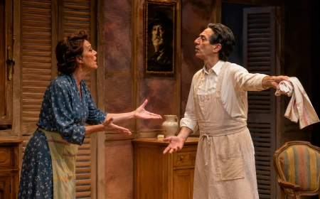 Non ti pago con Salvo Ficarra al Piccolo Teatro di Milano
