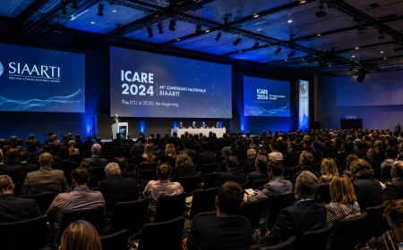 ICARE 2026 – 80° Congresso Nazionale SIAARTI