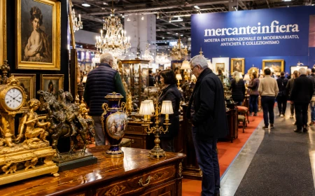 Mercanteinfiera Autunno 2026 a Parma