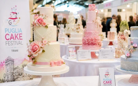 Puglia Cake Festival 2026 a Trani