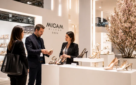 MICAM Milano 2026 – Fiera internazionale della calzatura