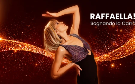 Raffaella! Sognando la Carrà 2026-2027: date e biglietti