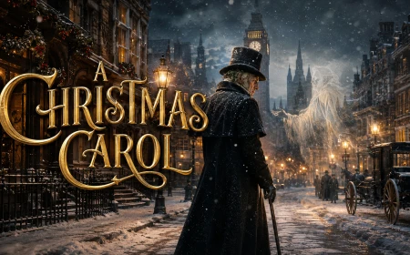 A Christmas Carol Musical 2026 a Milano