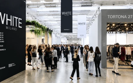 WHITE Milano 2026: moda, beauty e nuove tendenze nel Tortona District