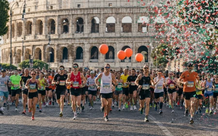 Run Rome The Marathon 2027