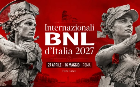 Internazionali BNL d’Italia 2027 a Roma: biglietti e date