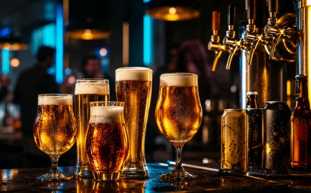 Napoli Beer – Sound & Food Fest 2026 alla Mostra d’Oltremare