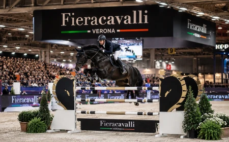 Fieracavalli Verona 2026
