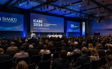ICARE 2026 – 80° Congresso Nazionale SIAARTI
