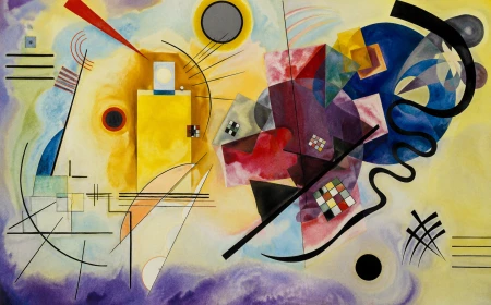 Kandinsky a Roma 2026: mostra a Palazzo Bonaparte