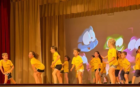 Istituto Barbara Melzi e Scuole di Musica Paganini: oltre 100 bambini protagonisti del Campus Estivo 2026